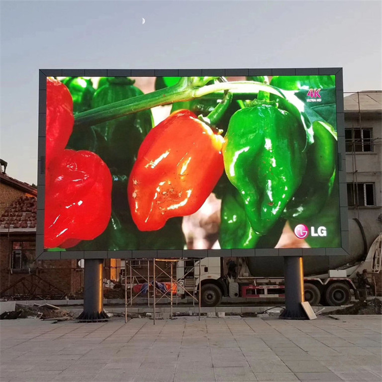 石拐户外P5LED显示屏